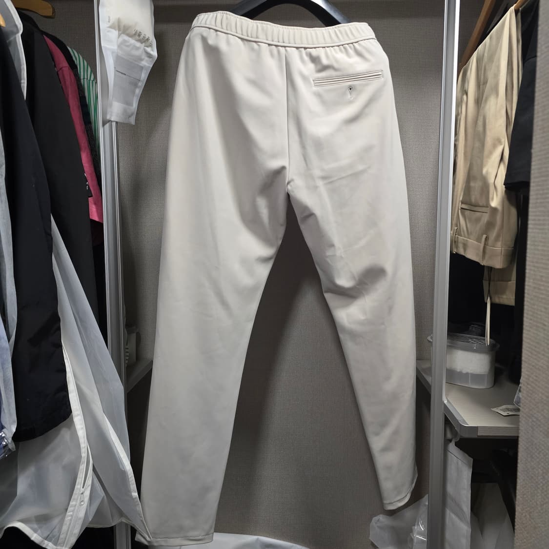 띠어리 프레시젼 폰테 아이보리 31 상품이미지2