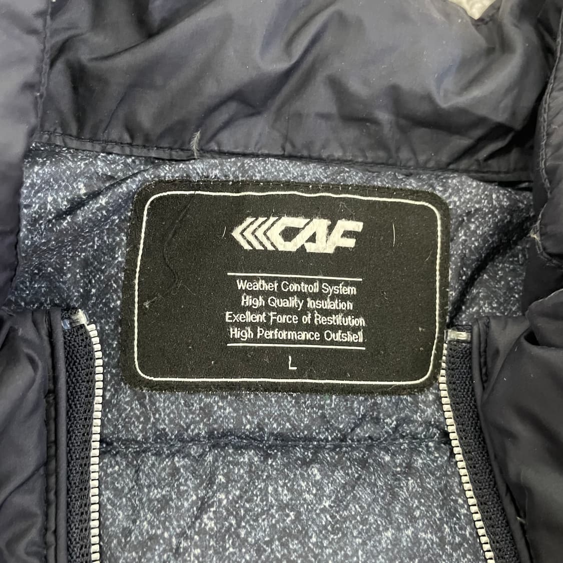 [L] 르까프 러닝 덕다운 패딩점퍼 1209EB1 상품이미지6