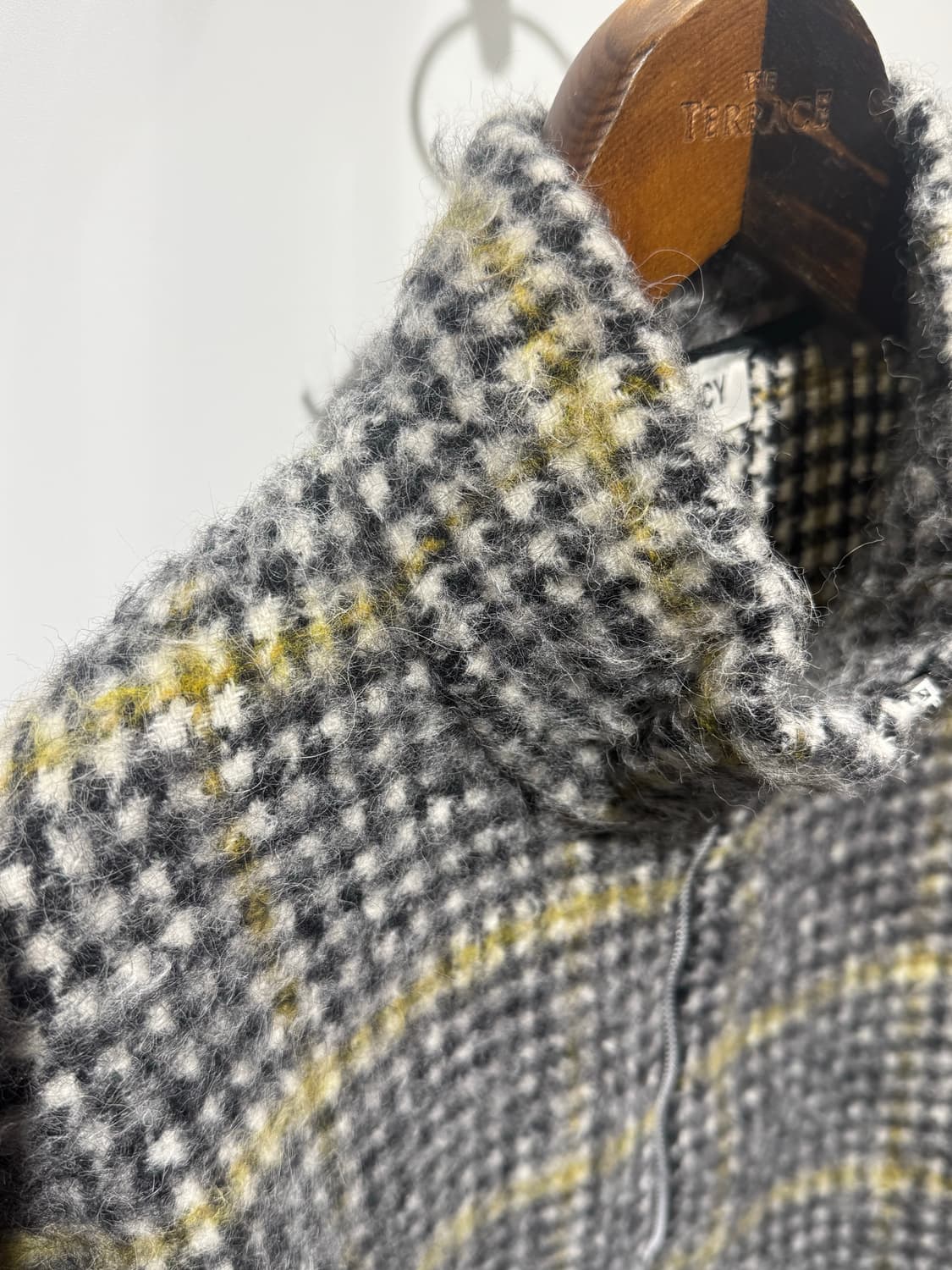 아워레가시 모헤어 자켓  상품이미지4