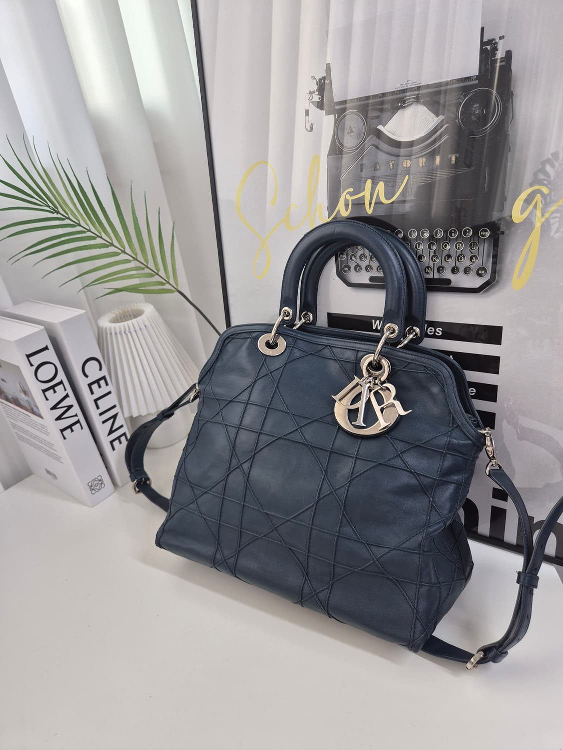 디올 그랑빌백 까나쥬 3way백 상품이미지1