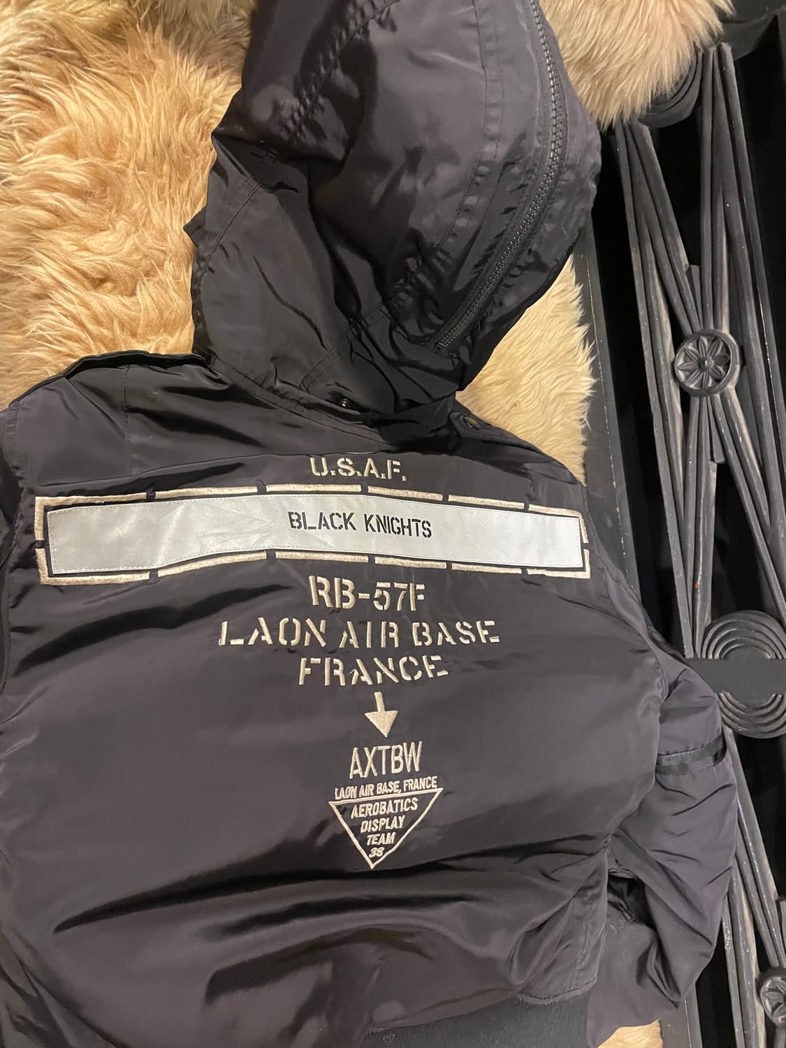 아비렉스 n2b자켓 상품이미지7