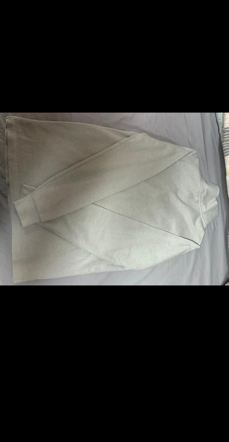 폴로 반집업 니트 상품이미지2