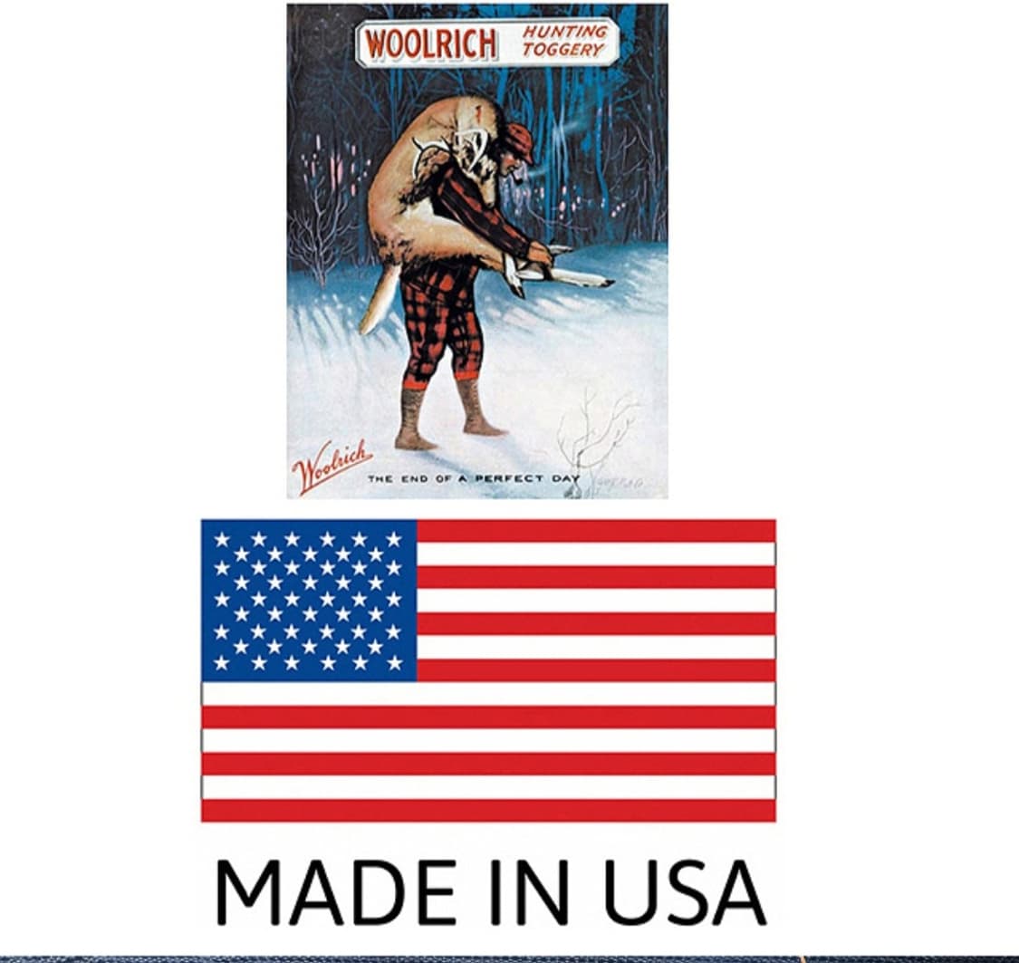 미국 메이드 70~80s 빈티지 WOOLRICH 울리치 울 체크남방

 상품이미지8