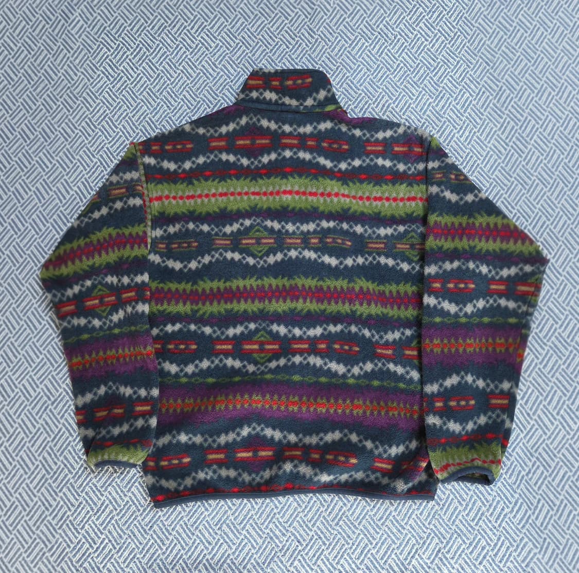 (M)파타고니아 Usa 눈없는산 나바호 신칠라 상품이미지2