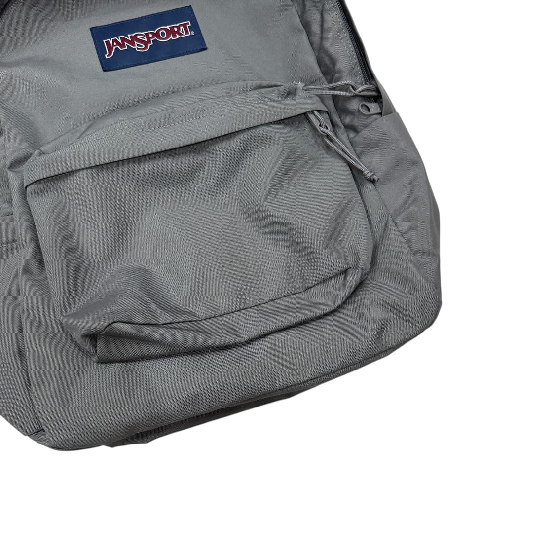 잔스포츠 빈티지 슈퍼브레이크 백팩 가방 그레이 상품이미지7