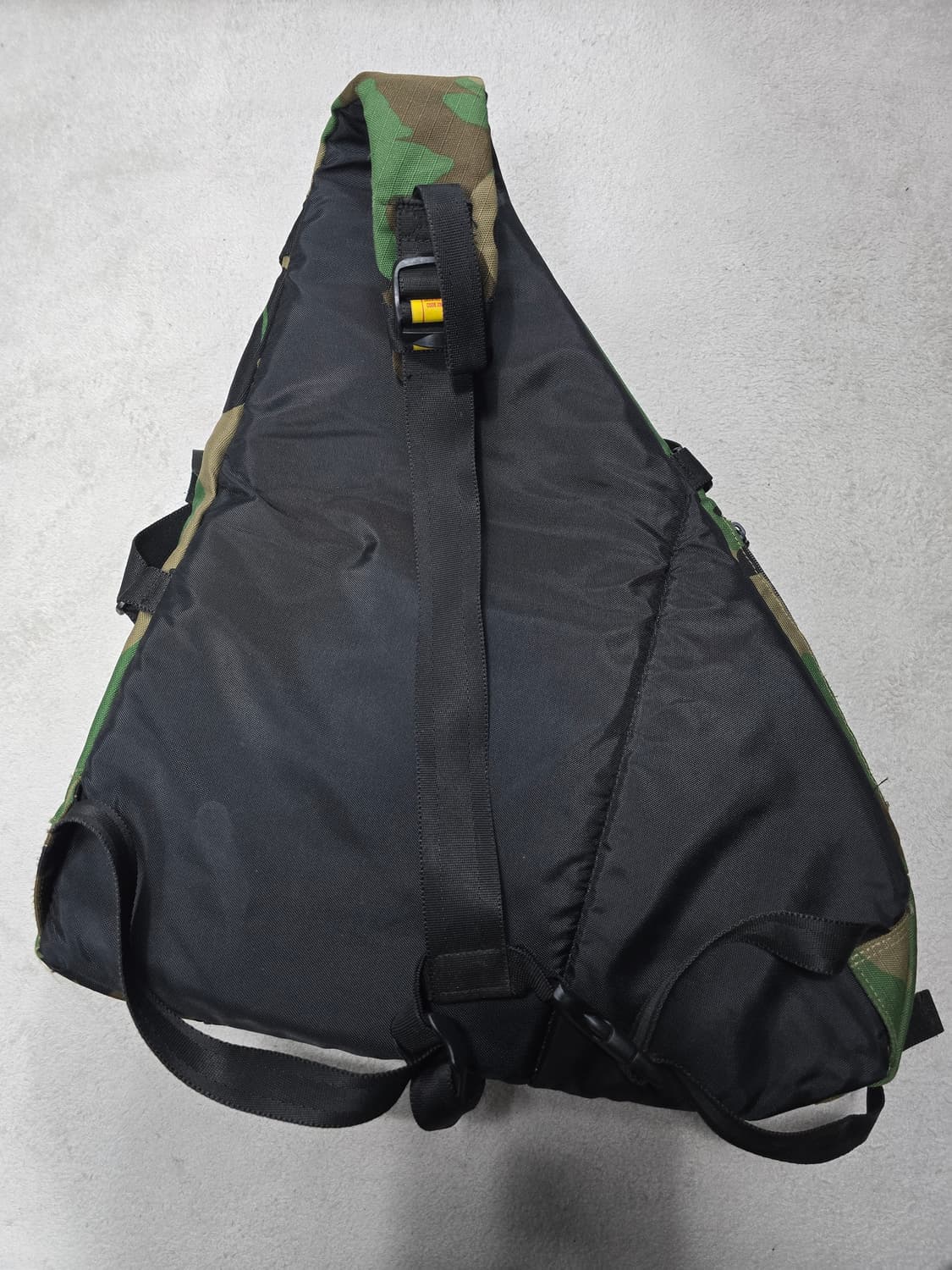 Avirex usa 아비렉스 밀리터리 카모 슬링백  상품이미지5