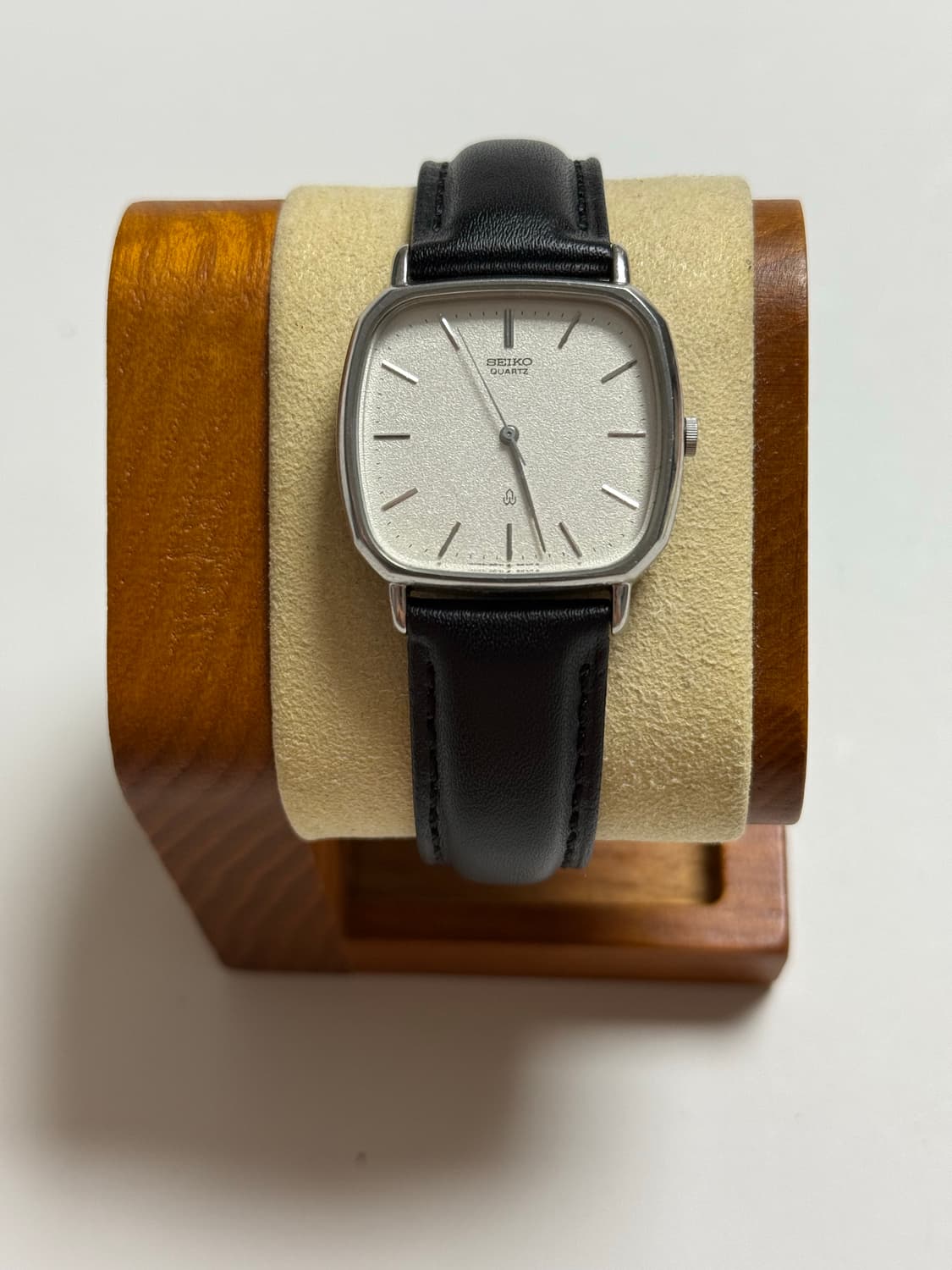 세이코 Seiko 쿼츠 스노우 스퀘어 type 상품이미지2