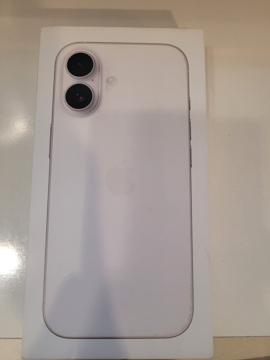 아이폰17 512gb 화이트 미개봉자급제팝니다 상품이미지1