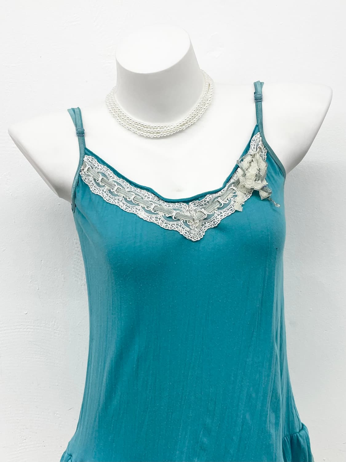 히피페어리 레이스 슬리브리스 상품이미지2