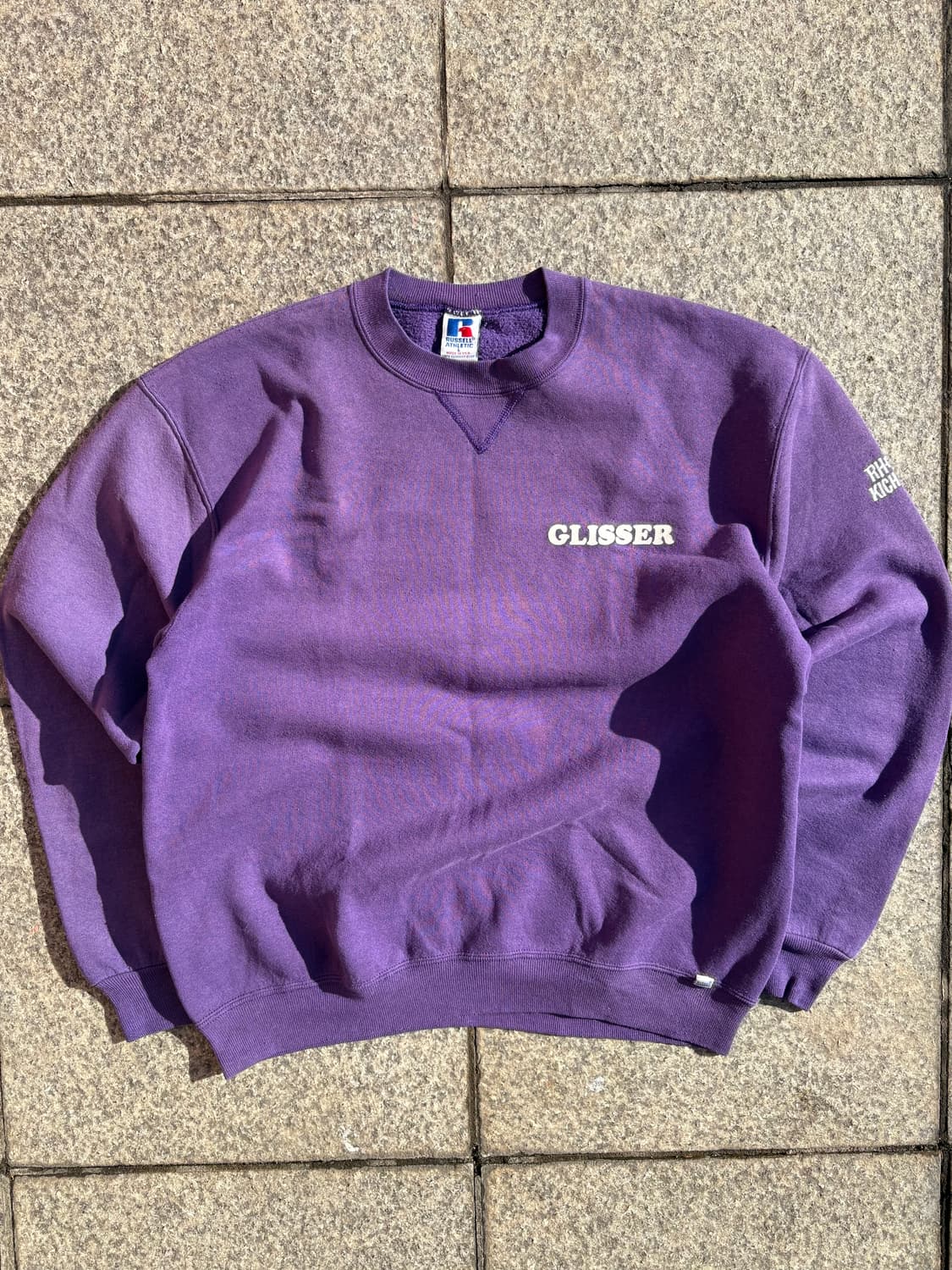 90s 러셀 애슬래틱 스웻셔츠 맨투맨 상품이미지1