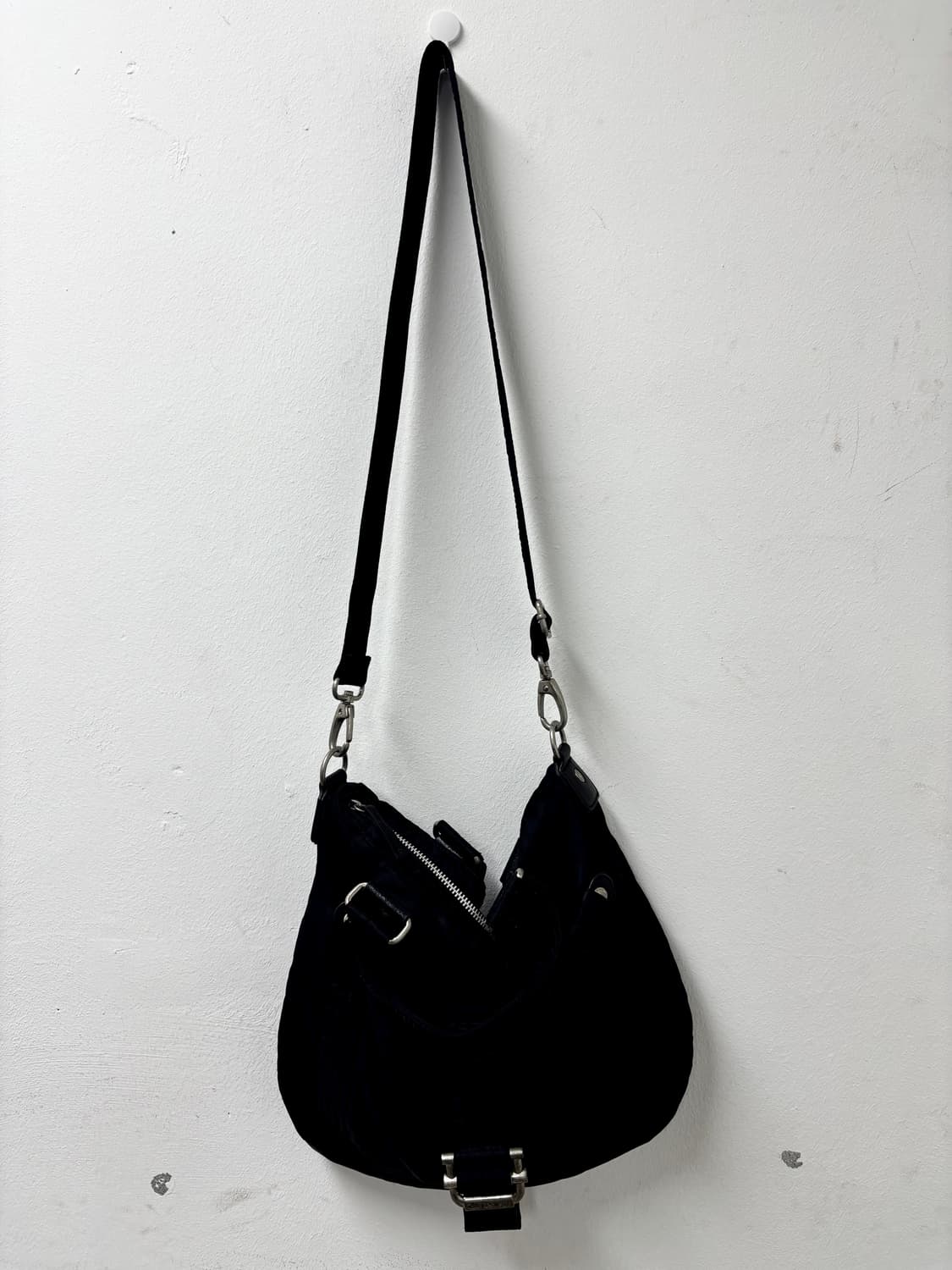 “Calvin Klein” Y2K Nylon Buckle Detail B 상품이미지4