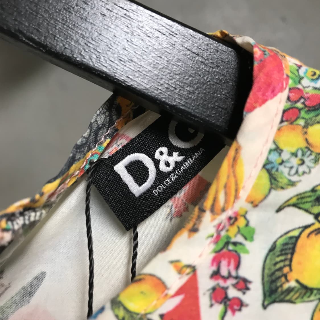 돌체앤가바나 반팔 블라우스 M(W) 상품이미지4