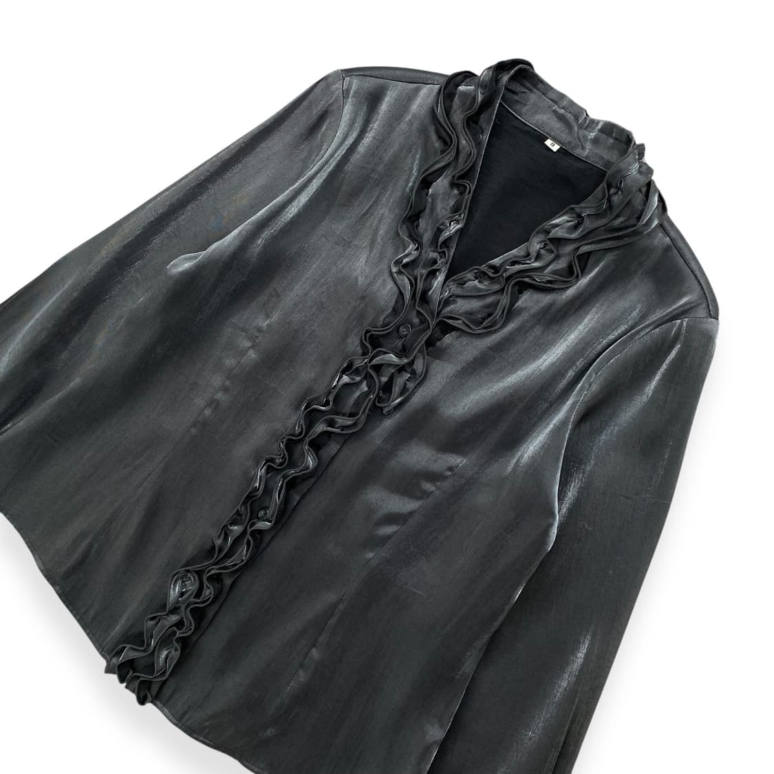JPN frill shirts 상품이미지3