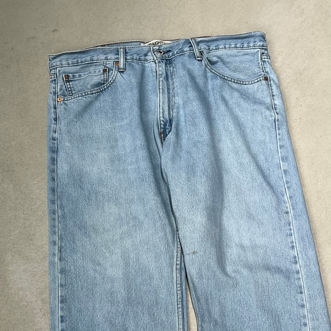 리바이스 505 데님팬츠 s09589 상품이미지3