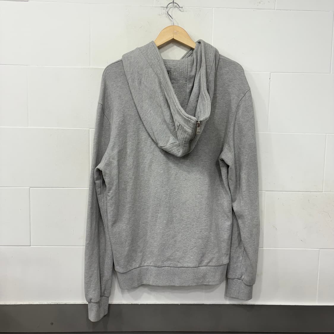 빈폴X준지 로즈휠 자수로고 후드티 상품이미지7