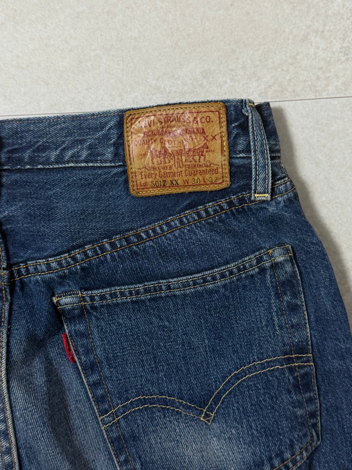 LVC 54501 501Z XX  30 상품이미지1