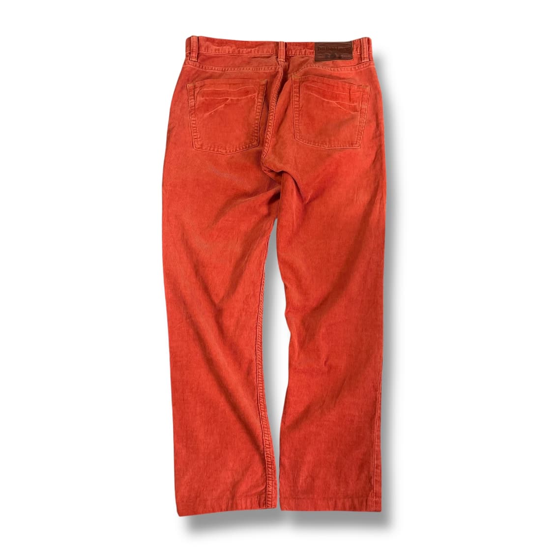 (34) 폴로 랄프로렌 딥오렌지 코듀로이 팬츠 상품이미지2