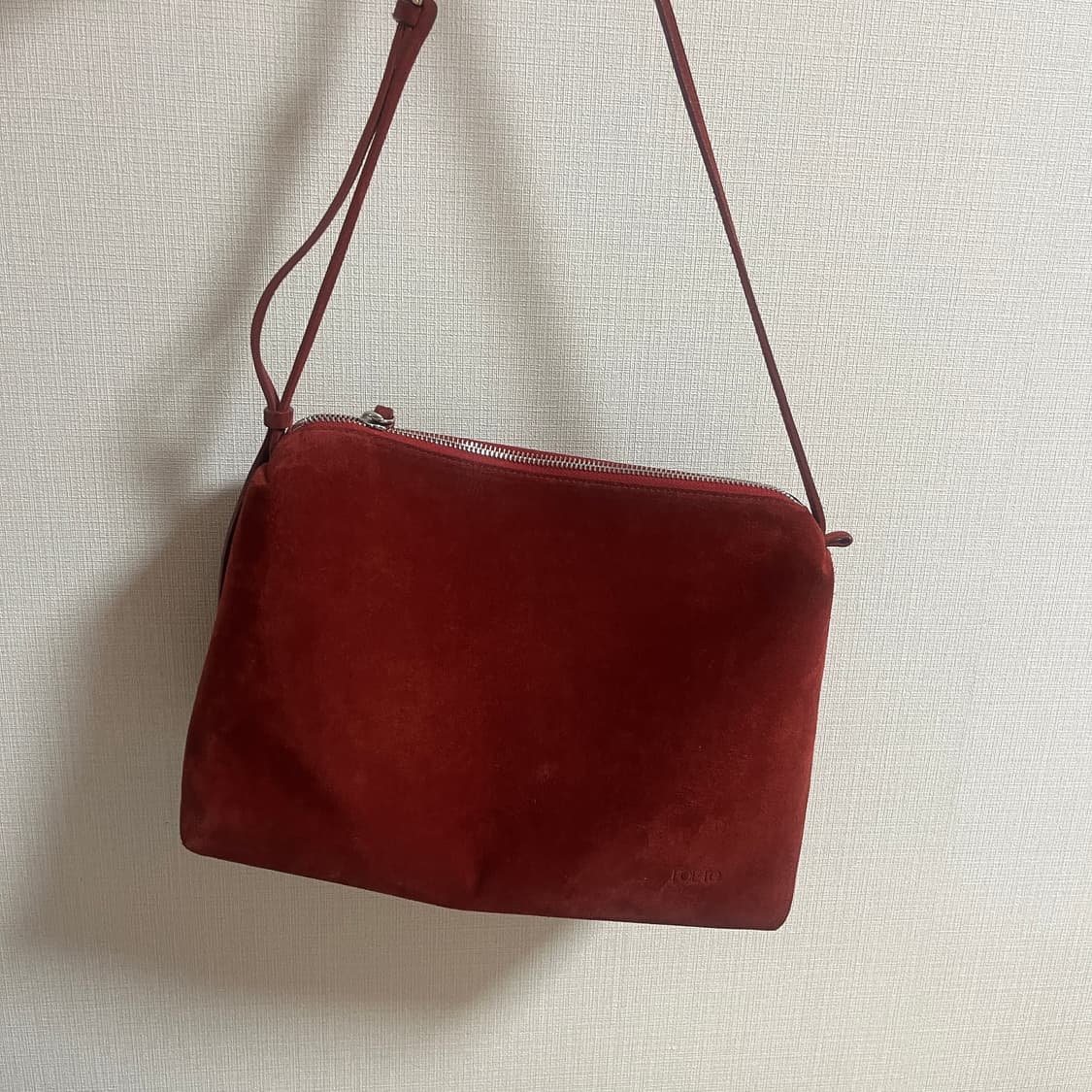 포에토 아로ARO백 레드 상품이미지4