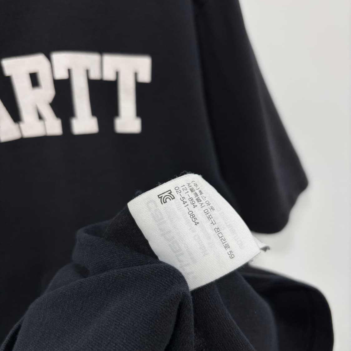 Carhartt 유니버시티  반팔티  상품이미지9