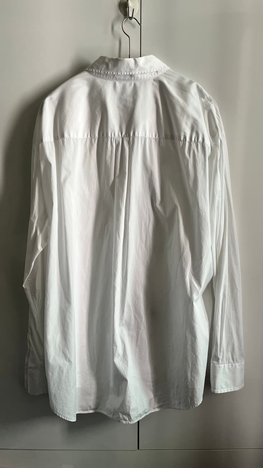 베트멍 16fw 디스트로이드 오버사이즈 셔츠 상품이미지8