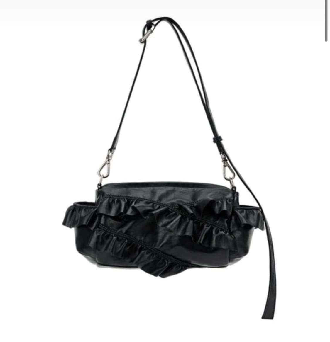 다이닛 pocket mini frill bag 상품이미지1