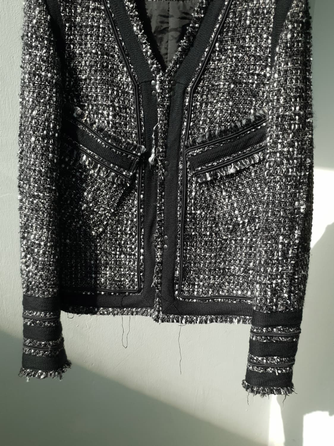 Y's tweed jacket by Yohji Yamamoto 상품이미지6
