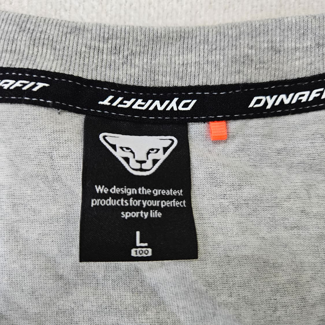 L 다이나핏 크레타 반팔티 0311Y 상품이미지3