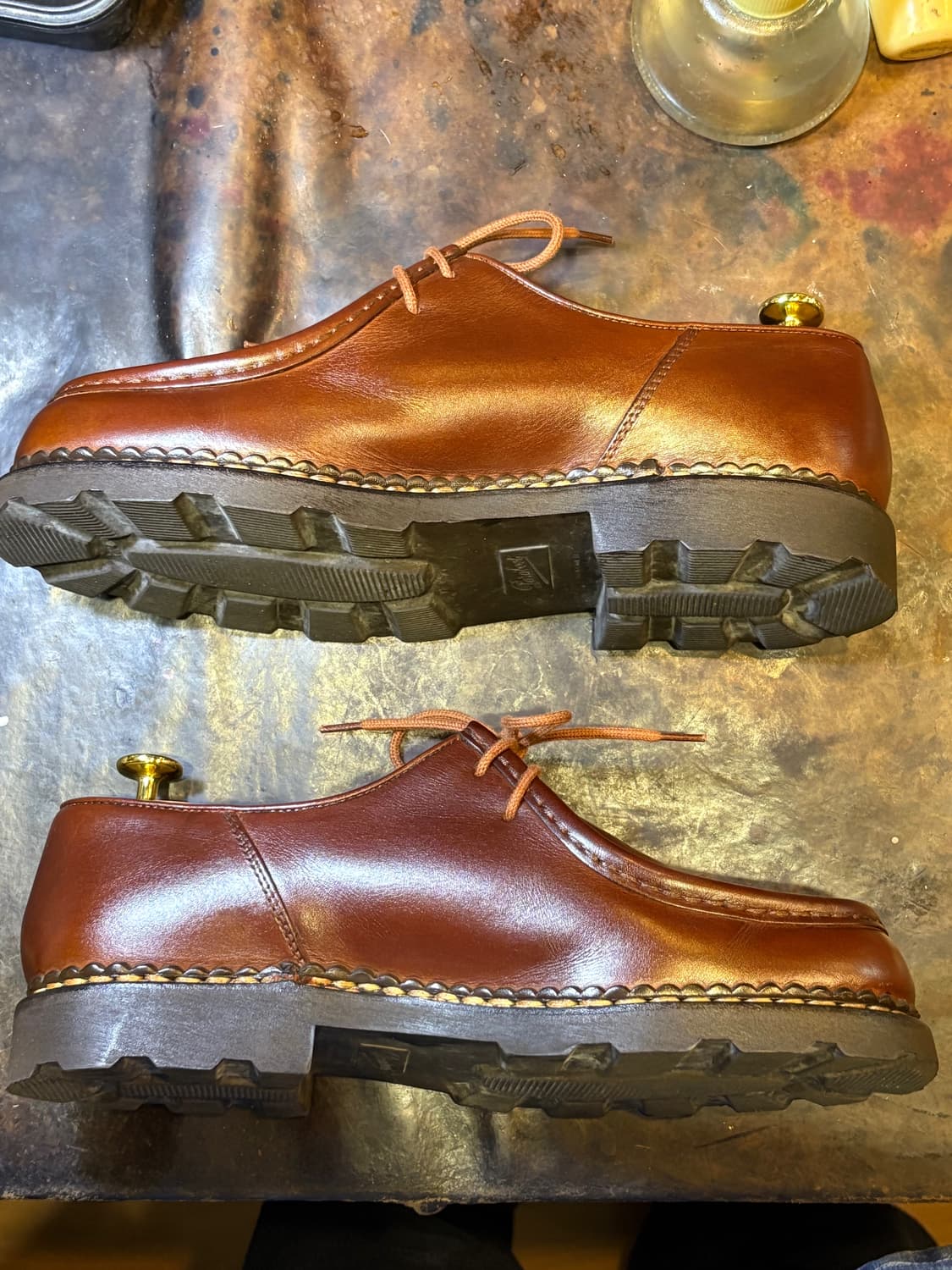 파라부트 미카엘 마룬(41.5size) 상품이미지2