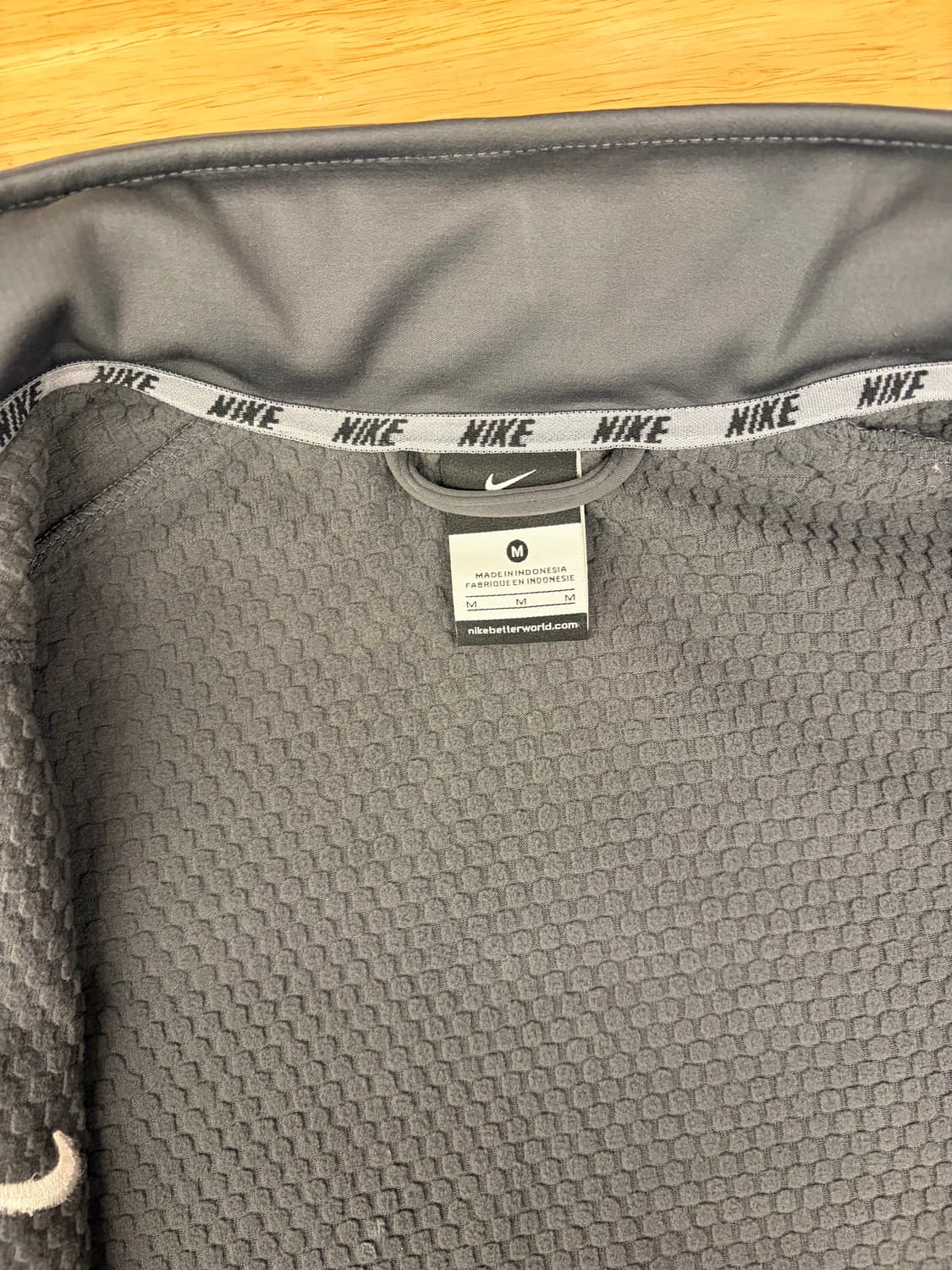 [M] 나이키 키움히어로즈 자켓 상품이미지6