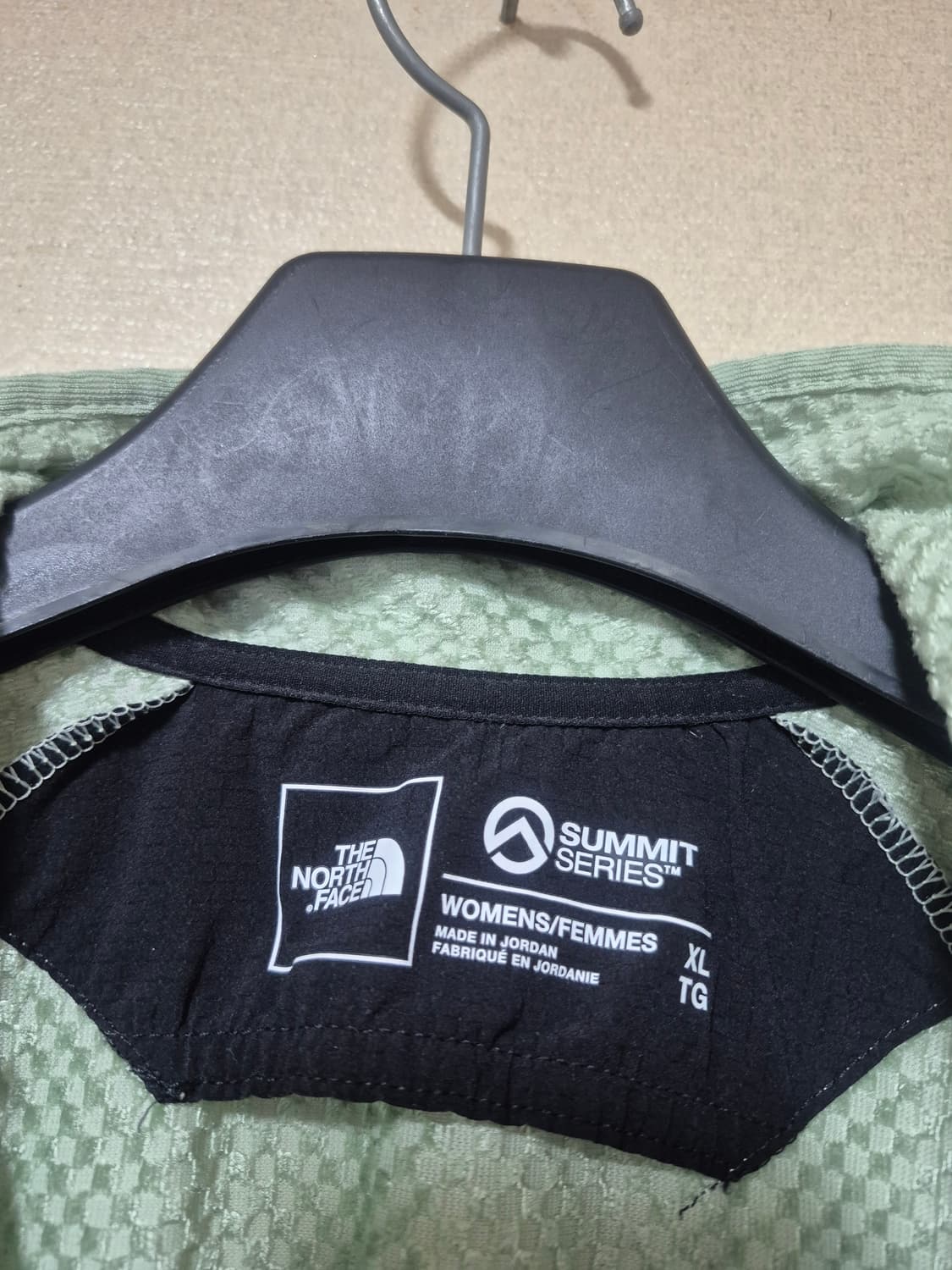 노스페이스 퓨처 플리스 1/2 집업 상품이미지5