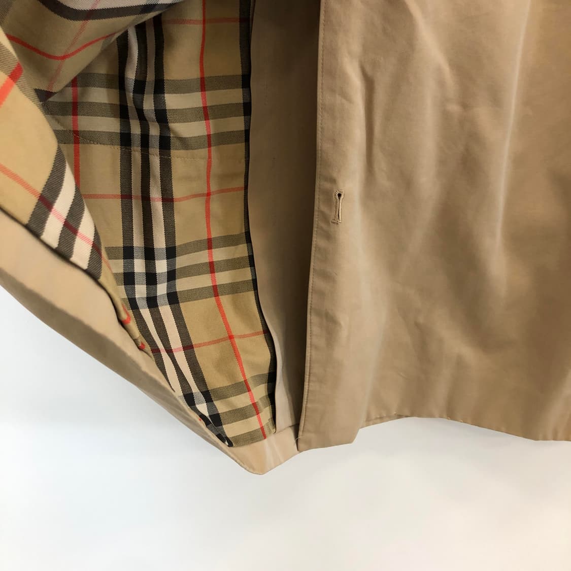 버버리 트렌치코트 95 상품이미지5