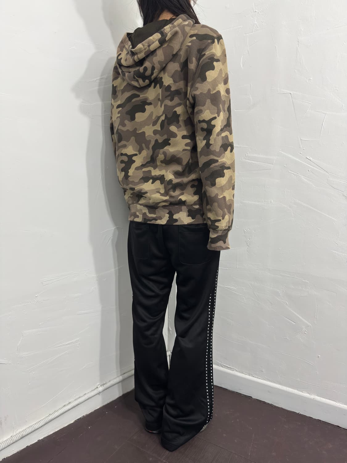 underamor camo hoodie 상품이미지4