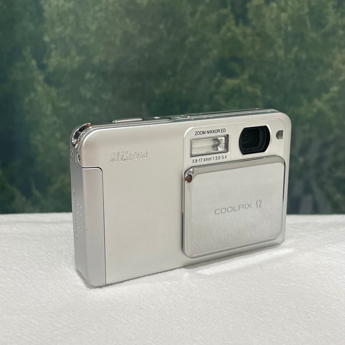 니콘 쿨픽스 s2 디지털카메라 빈티지디카 상품이미지2