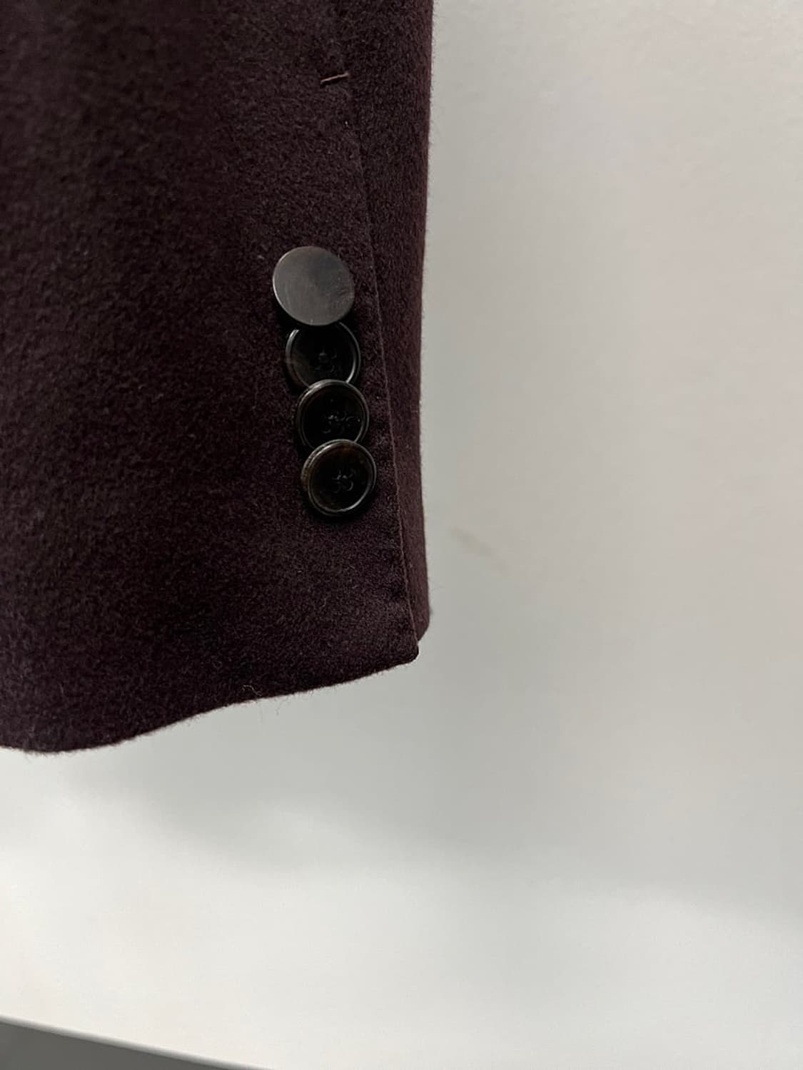 95) 타임 로로피아나 캐시미어100% 자켓 상품이미지2