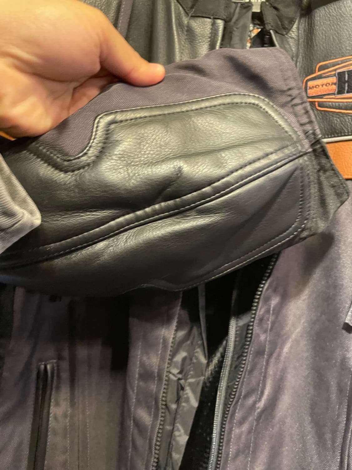 할리데이비슨 자켓 L  상품이미지3