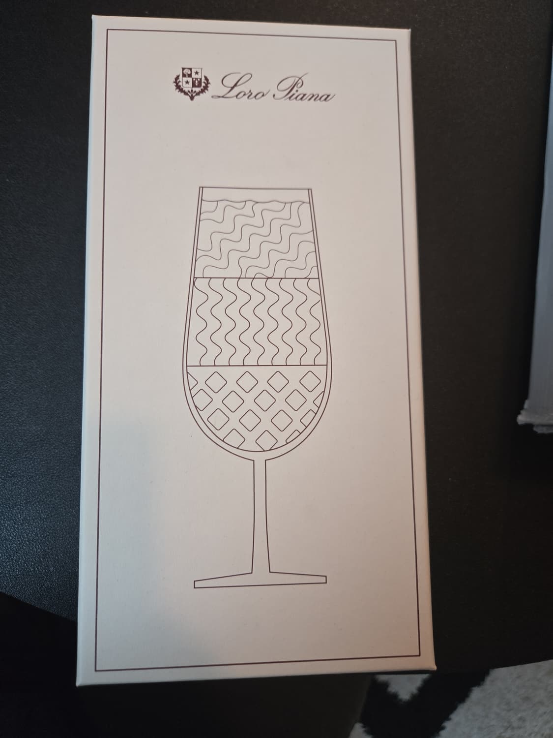 로로피아나 vip 기프트 골드 칵테일 스틱 상품이미지2