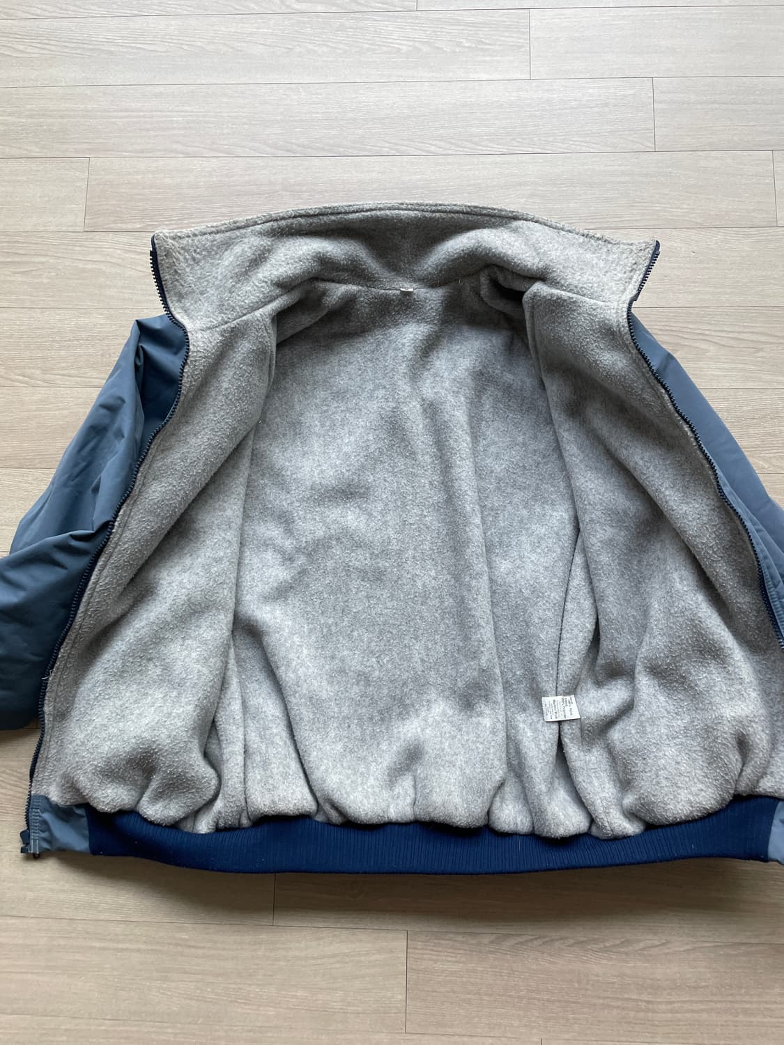 80s 파타고니아 쉘드 신칠라 데카태그 봄버 자켓 rare 상품이미지6