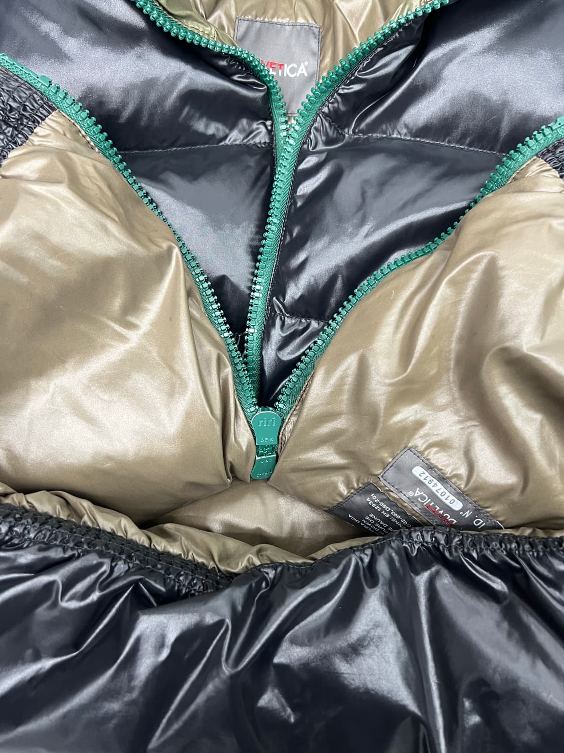 Duvetica dionisio gimp fullzip goosedown 상품이미지6