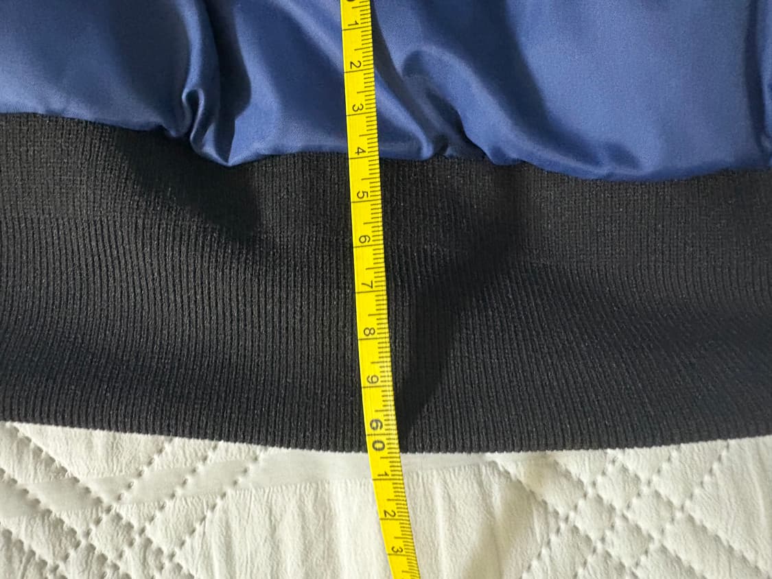 [S] 스톤아일랜드 AW11 아이스자켓 블루 상품이미지7