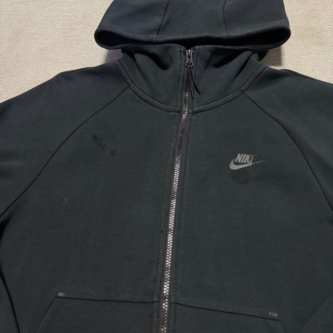 나이키 테크팩 후드 집업 상품이미지2