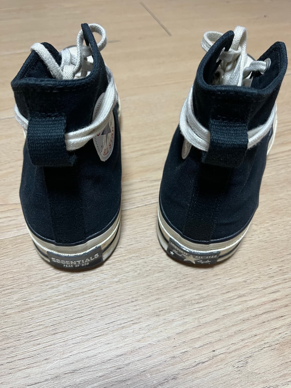 피어오브갓 컨버스 하이 상품이미지3