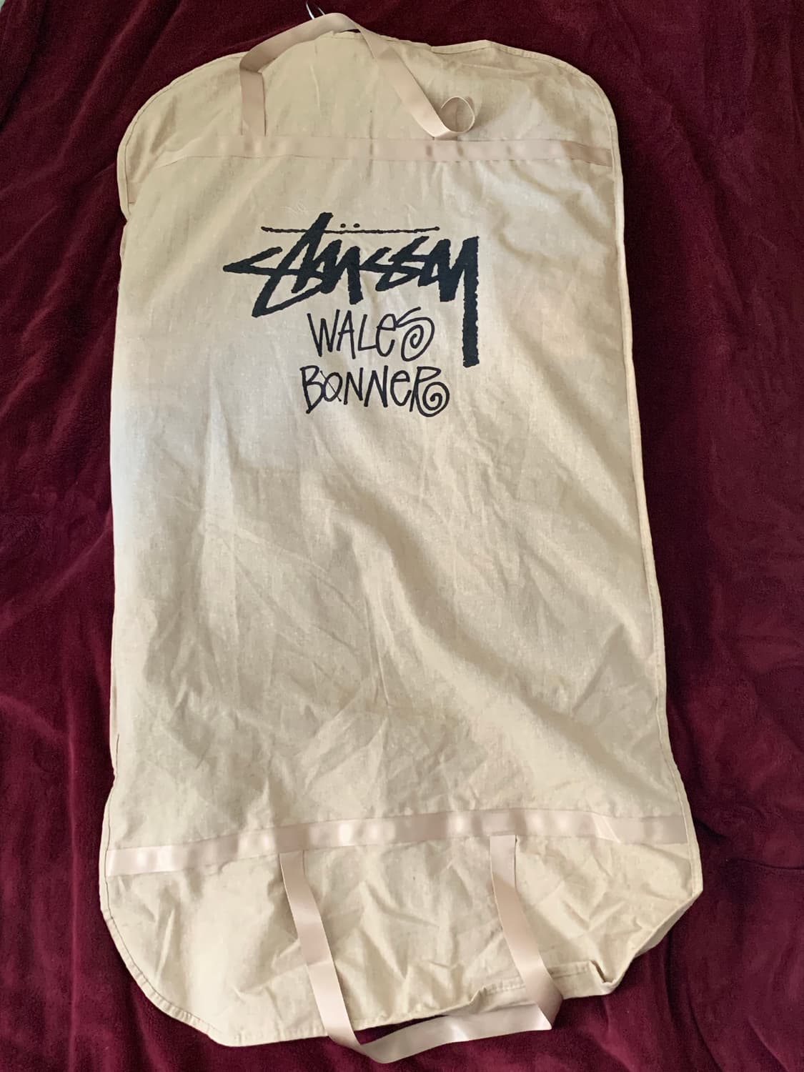 스투시 웨일즈 보너 레더 바시티 자켓 XL 새상품 상품이미지8