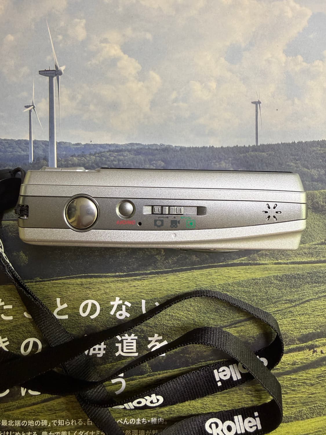 풀박스!) Rollei RCP-8427XW 롤라이 빈티지 디카 상품이미지3