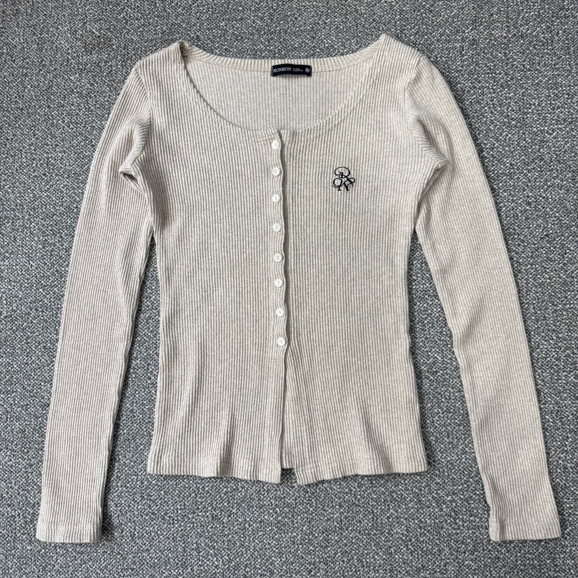 론론 가디건 상품이미지1