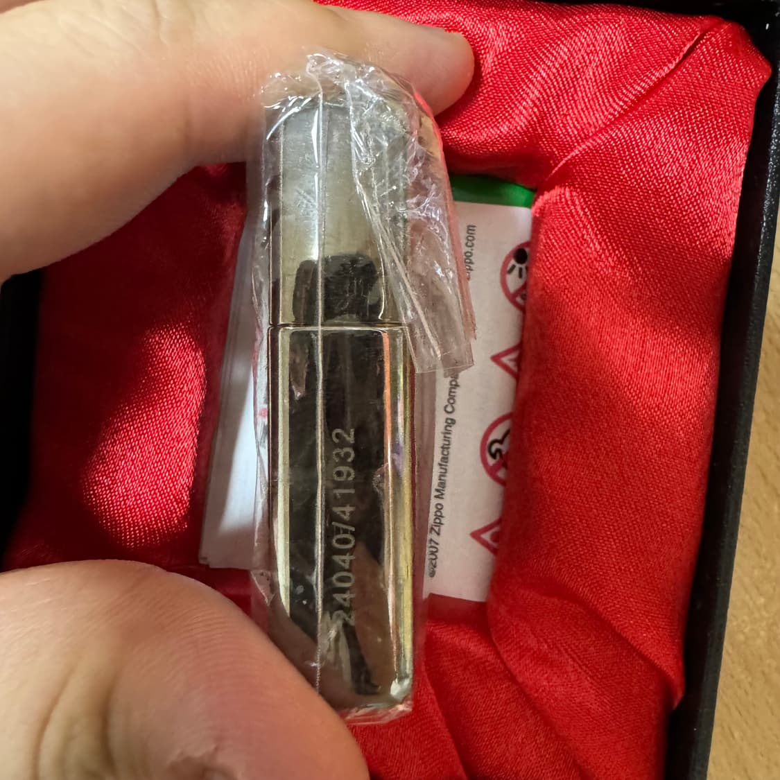 지포라이터 80주년 한정판 상품이미지3