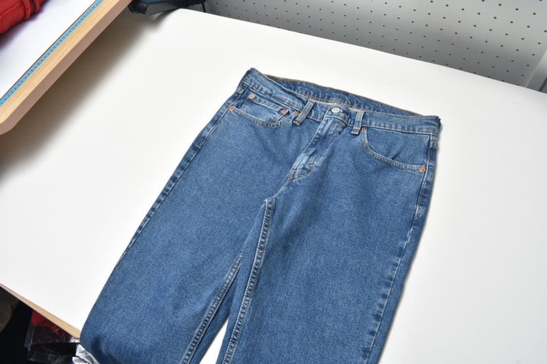 리바이스 514 청바지 데님팬츠 32 N1110 상품이미지4