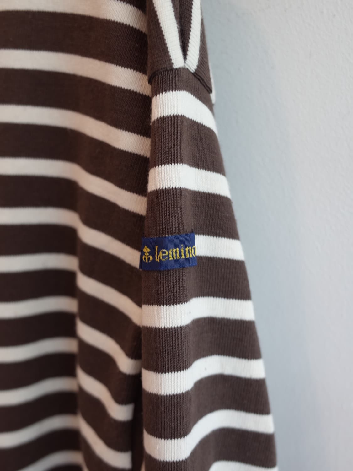 Le minor르미노어 롱슬리브티(france made 상품이미지3