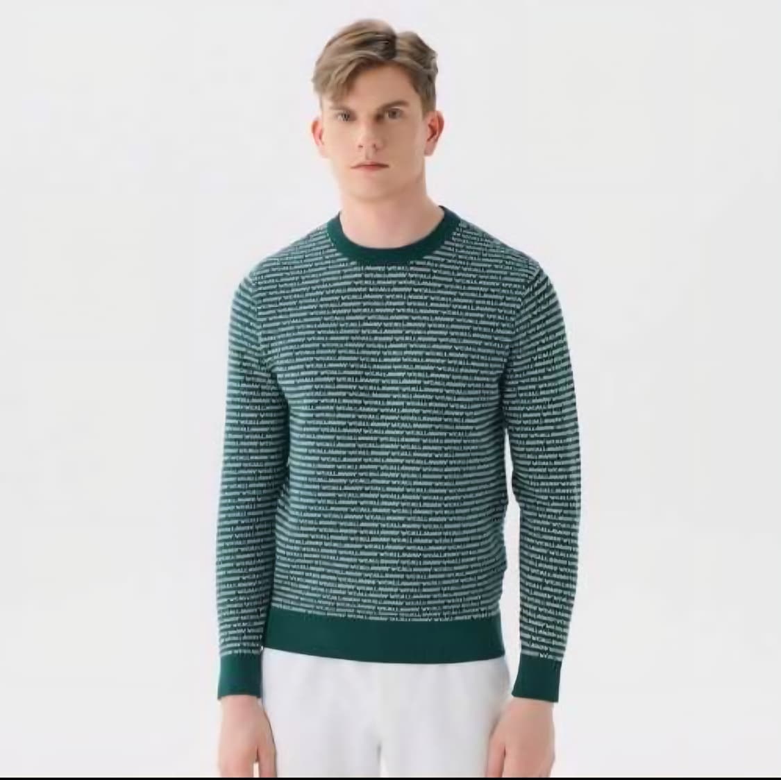 캘러웨이 골프 봄 쟈가드 긴팔 풀오버 XL (100-105) 24SS 상품이미지1