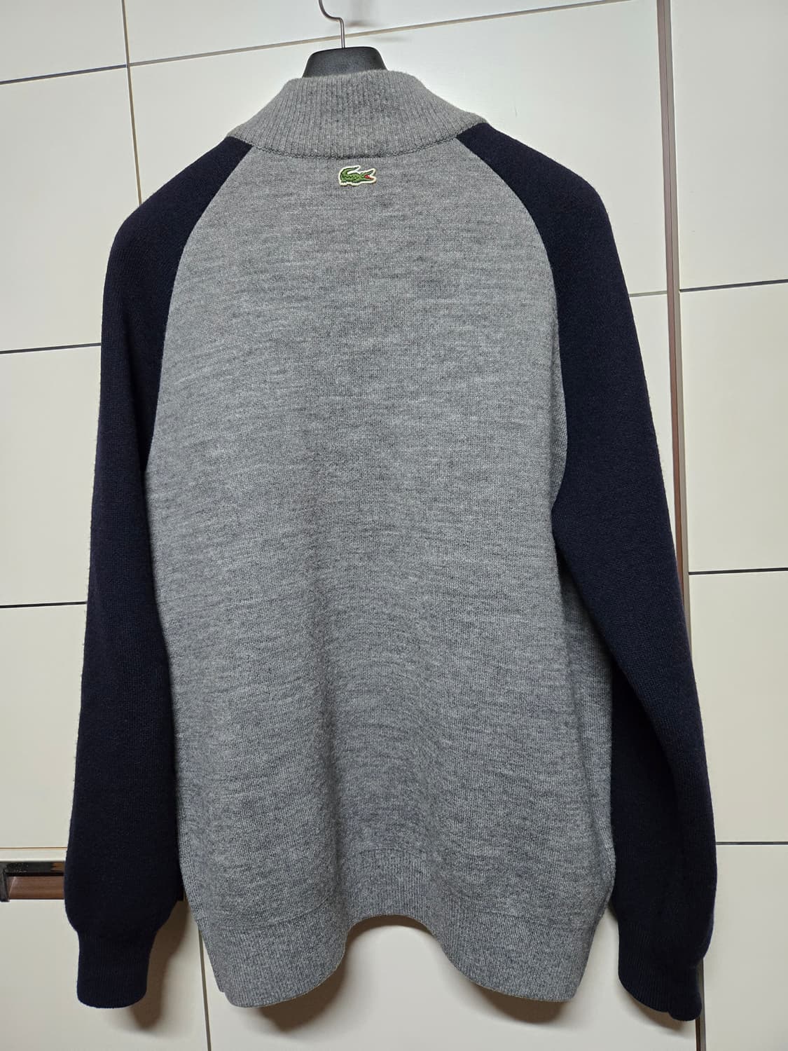 라코스테  남성 모 집업 가디건(100사이즈) 상품이미지6