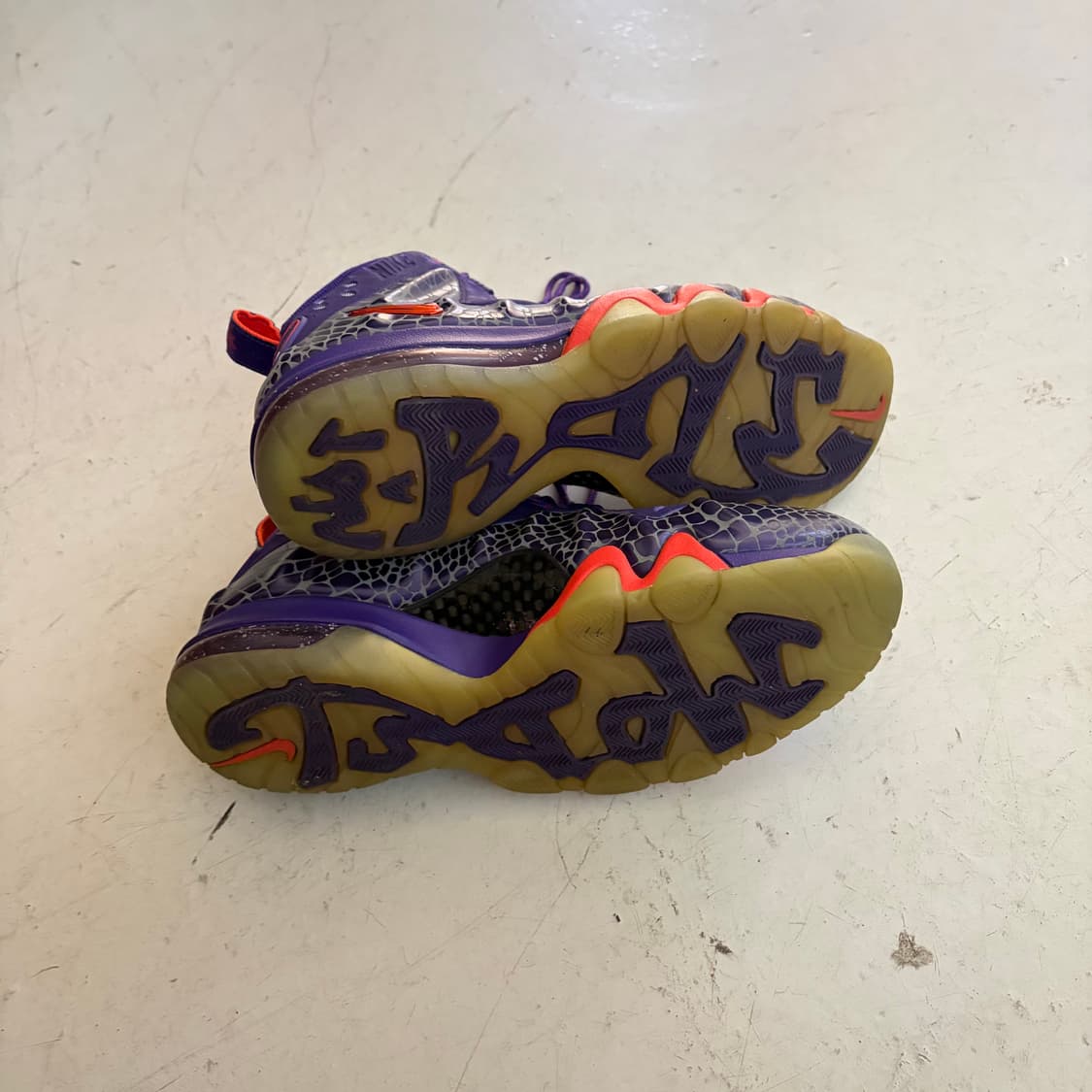 나이키 바클리 포짓 맥스 265mm 상품이미지7